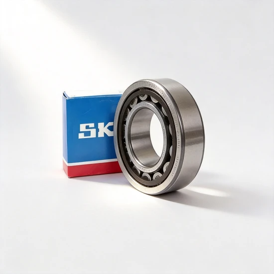 High Precision SKF NN3072 K/SPW33 Double Row Cylindrical Roller Bearing for Heavy Machinery