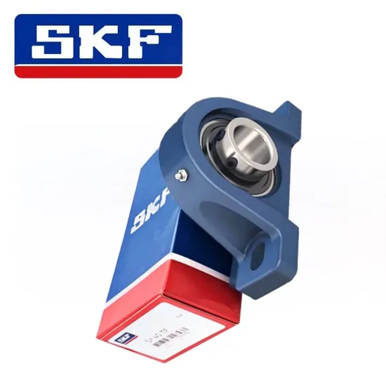 Non-Standard Pillow Block Ball Bearing UCP206 Spherical Raceway for High-Speed Applications