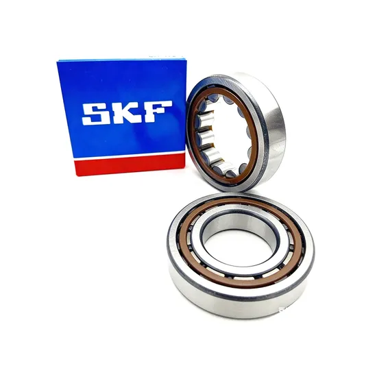 NU214ECM Cylindrical Roller Bearing 70x125x24mm for Industrial Machinery with Long Life