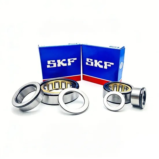 NUP2208ECP Cylindrical Roller Bearing 40x80x23mm for Industrial Machinery with Long Life