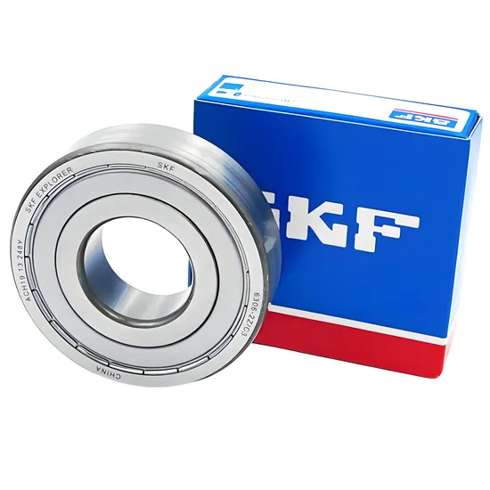 Deep Groove Ball Bearing 6012-2Z P0-P2 Precision for Wind Power Industrial Applications