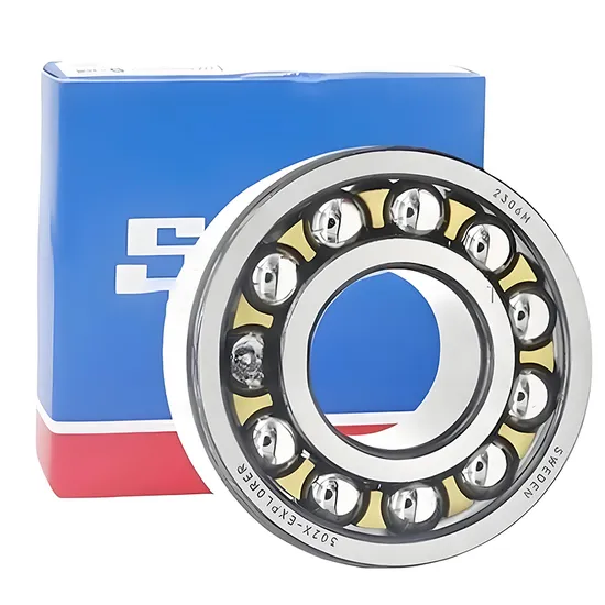 Self Aligning Ball Bearing 2314 SKF 70x150x51mm P0-P2 for Industrial Machinery
