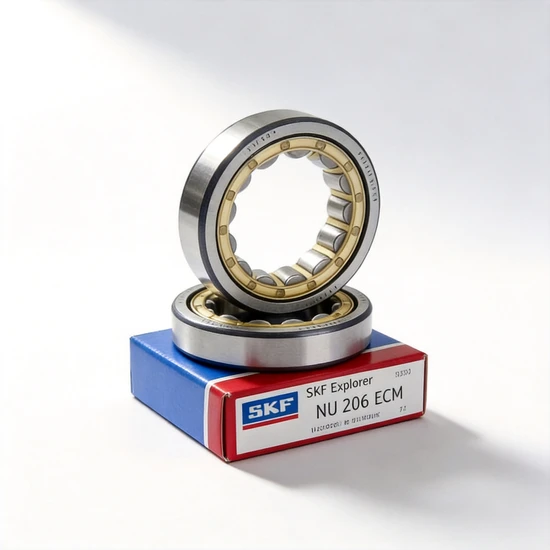 NN 3018 KTN9/HC5SP Cylindrical Roller Bearing Double Row Open for Wind Power Generation