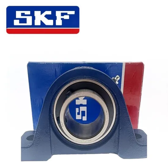 UCP321 Pillow Block Bearing with Spherical Raceway for High-Speed Corrosion Resistant Applications