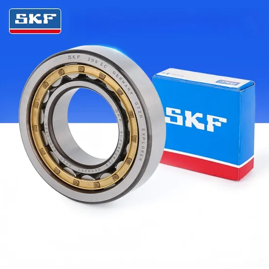 Precision Cylindrical Roller Bearing NN 3020 KTN3/SPW33 for High-Precision Machinery