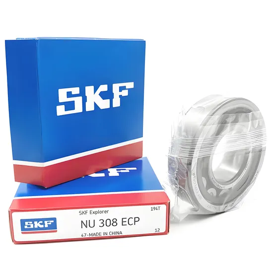 Cylindrical Roller Bearing N2203EM N2204EM N2205EM P0-P2 Precision for Industrial Machinery