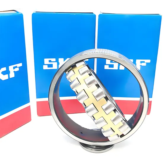 Self-Aligning Roller Bearings 22240 22248 22252 22260 P0-P2 Precision for Industrial Machinery