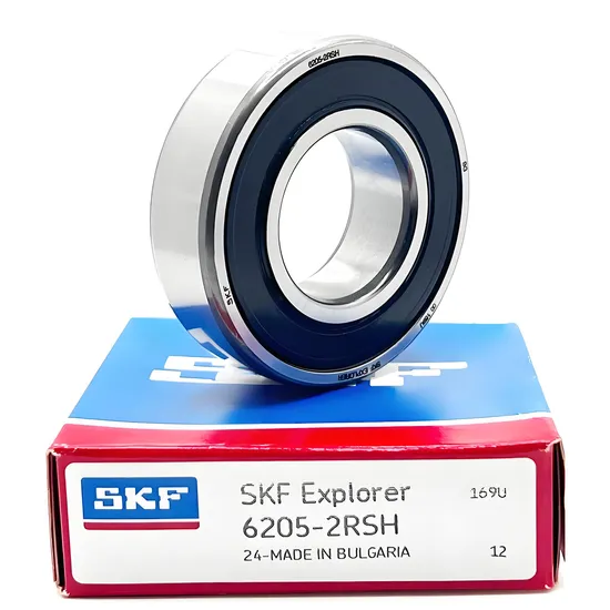 High-Quality SKF 6212-2RS1/C3 Deep Groove Ball Bearing 60x110x22mm for Industrial Machinery