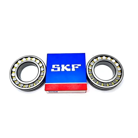 Spherical Roller Bearings 21305 21306 21307 for Mining Equipment High Speed 25x62x17mm