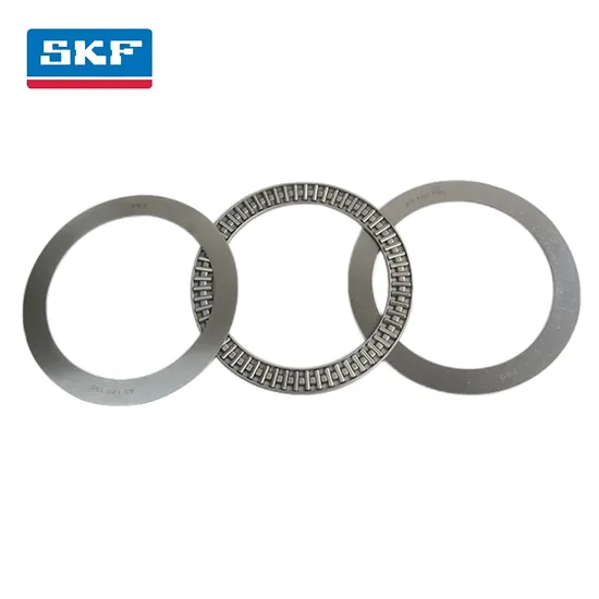 High Load Capacity SKF Thrust Roller Bearings 29418-E 29422 E 29424 E for Construction Engineering Machinery