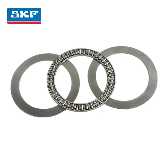 High-Quality SKF Thrust Roller Bearings Axk 75100 for General Industrial Applications