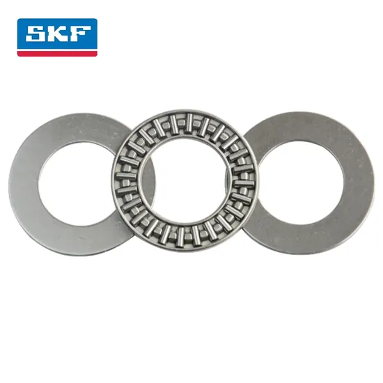 SKF Thrust Roller Bearings 81210-Tn for Mechanical Support with Enhanced Structure
