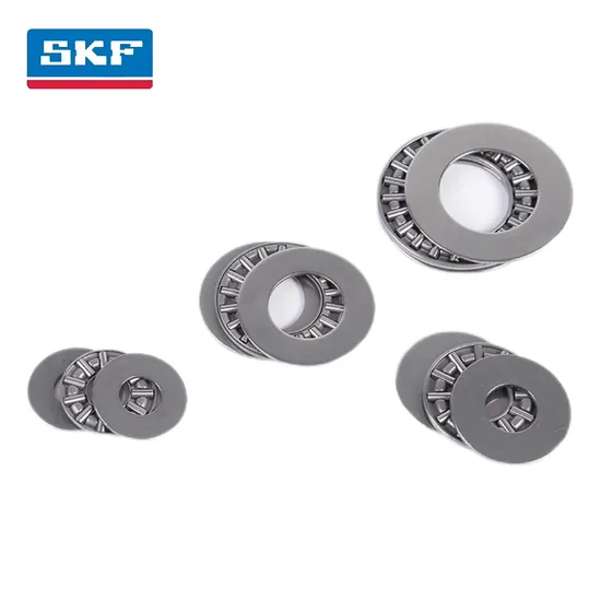 High Precision SKF Thrust Roller Bearings 29252 29317 E 29318-E for Heavy-Duty Machinery Applications