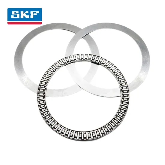 High-Quality SKF Thrust Roller Bearings for Crusher Equipment with Axw35 81107 Tn 81222 Tn Models