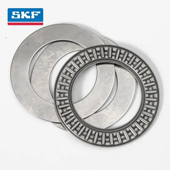 Heavy Duty SKF Thrust Roller Bearings for Industrial Machinery Wear Resistance