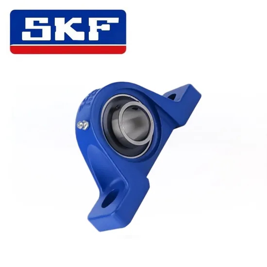 UCP315 Pillow Block Bearing with Spherical Raceway for High-Speed Corrosion-Resistant Use