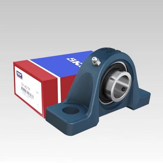 UCP202 Pillow Block Bearing with Spherical Raceway for High-Speed Industrial Applications