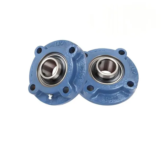 UCFCX15 Extended Inner Ring Round Flange Insert Bearing for High Speed Applications