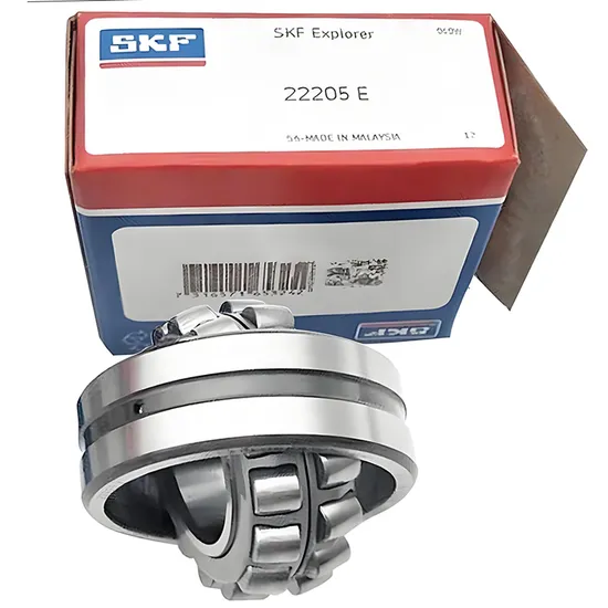 Self-Aligning Roller Bearings SKF 23020CA Double Row 100x150x37mm for Industrial Machinery