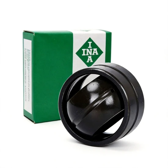 Self-Lubricating GE40-HO-2RS-E Bearing Steel Spherical Plain Bearing for Textile Machinery