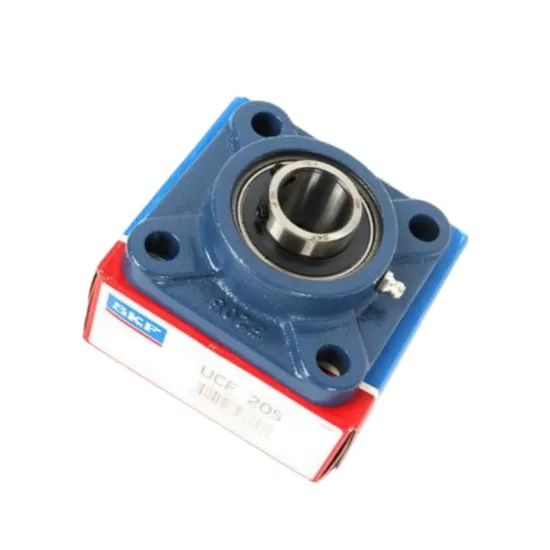 UCF328 Pillow Block Bearing 140mm Shaft Diameter for Agricultural Machinery Corrosion Resistant
