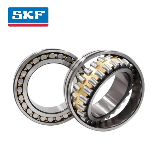 Shock Resistant SKF 24136 CC/C3 W33 Spherical Roller Bearing for Metallurgical Use