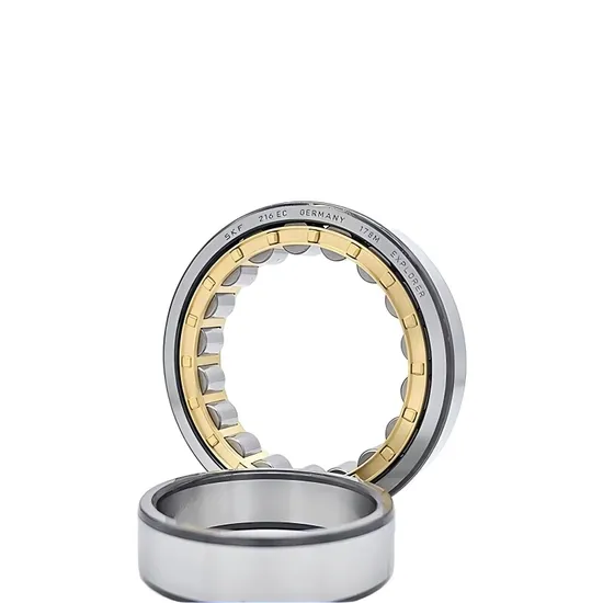 Single Row Cylindrical Roller Bearing N1009TN/SP SKF Open Type 45mm Bore for Precision Machinery