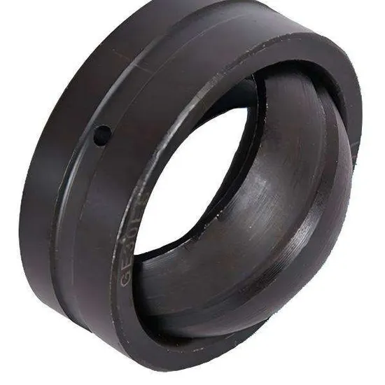 GE100-FO-2RS FAG Radial Spherical Plain Bearings with Bearing Steel for Industrial Machinery
