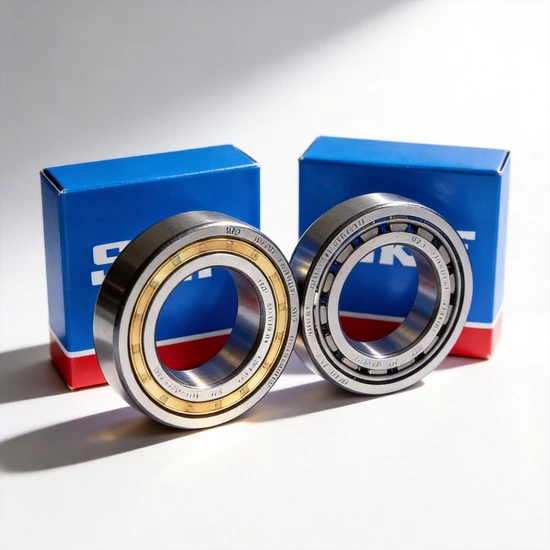 Multi-Row NN3024 KTN9/UPVR522 Cylindrical Roller Bearing for Rolling Mills, 120mm ID, Double Row Open Structure