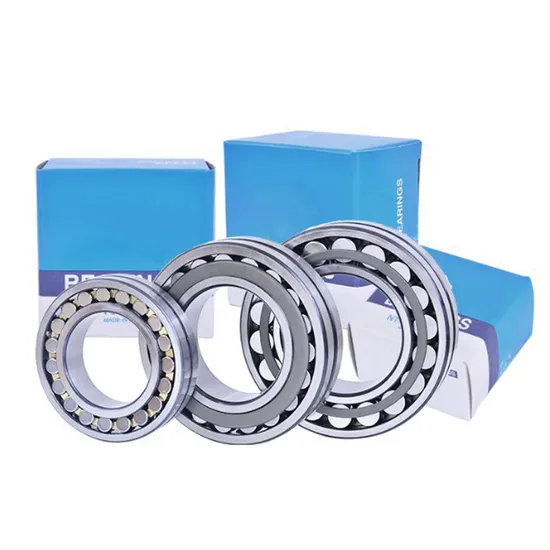 Spherical Roller Bearing 22214MBK/W33 70x125x31mm for Wind Power Generation