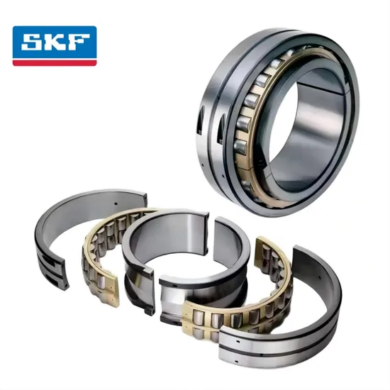 Spindle Matching Double Row Cylindrical Roller Bearing Nu320 Ec J/C3 for High Precision Main Shaft Applications