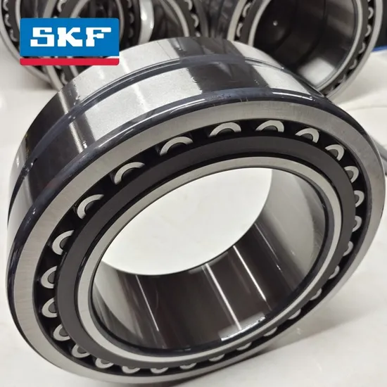 SKF 22207 E-K Spherical Roller Bearing with Self-Aligning for Stable Mechanical Rotation