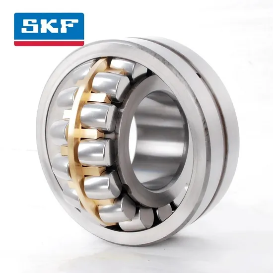 Spherical Roller Bearing 22220-E-K-C3 for Ship Machinery Chrome Steel Gcr15