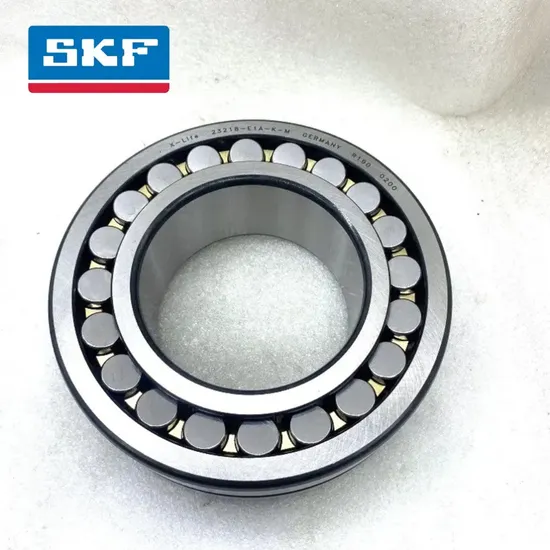 Spherical Roller Bearing 23218-Cc-W33 Chrome Steel for Heavy Machinery Stability