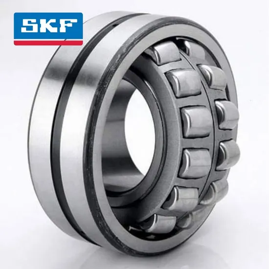 Self-Aligning SKF Spherical Roller Bearing 24020 Cc/C4 W33 for Heavy-Duty Machinery Chrome Steel Gcr15