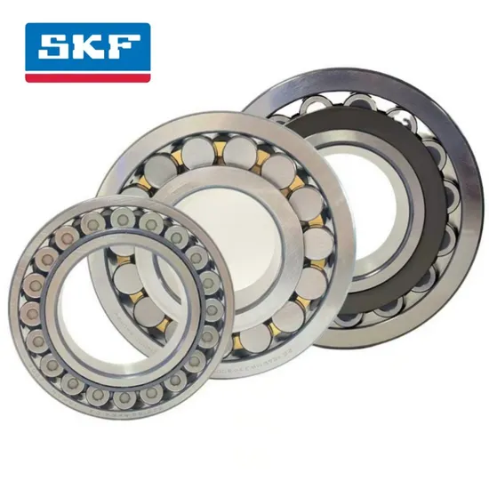 SKF Spherical Roller Bearing 22313-E-C3 for Metallurgical Machinery with Chrome Steel Gcr15