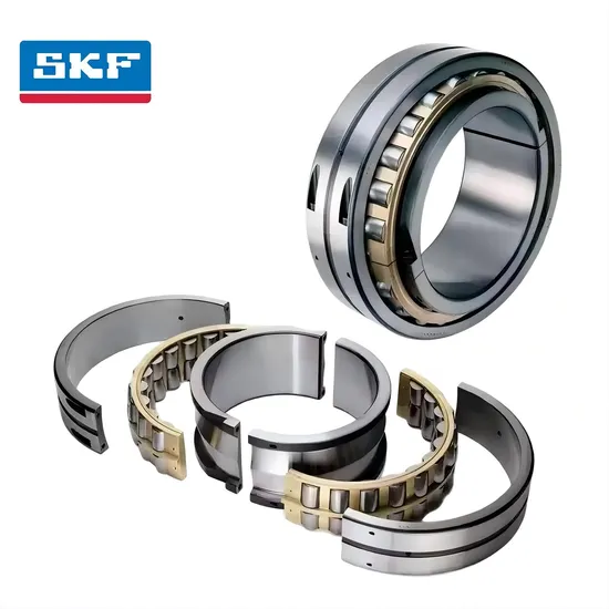 Double Row Cylindrical Roller Bearing NNU4938 B/Sp W33 for Heavy-Duty Industrial Machinery
