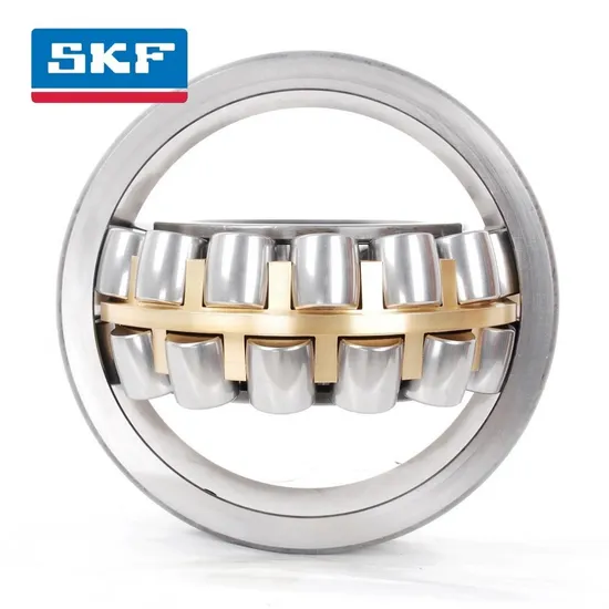 Standard Size SKF 22218 E-K Spherical Roller Bearing for Auto Industry Chrome Steel Gcr15