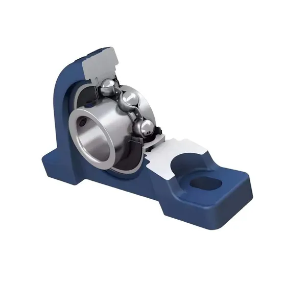 High Temperature Single Row Spherical Raceway SKF UCP319 Pillow Block Bearing for Industrial Machinery
