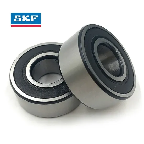 Super Double Row Angular Contact Ball Bearing 3205A-2Z/C3 MT33 Steel Cage for Auto Parts