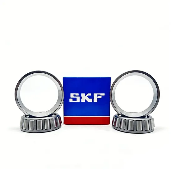 Tapered Roller Bearing SKF 32210 50x90x23mm for Forklift Axles in Stock