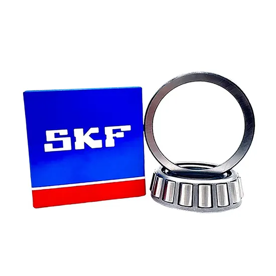 Tapered Roller Bearing 32218JR 90x160x40mm SKF P0-P2 Precision for Auto Industrial Use
