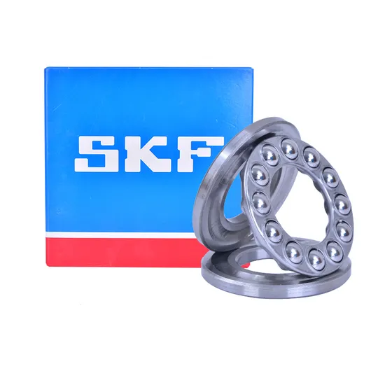 High Precision Thrust Ball Bearing 51220M with P0-P2 Precision for Industrial Machines