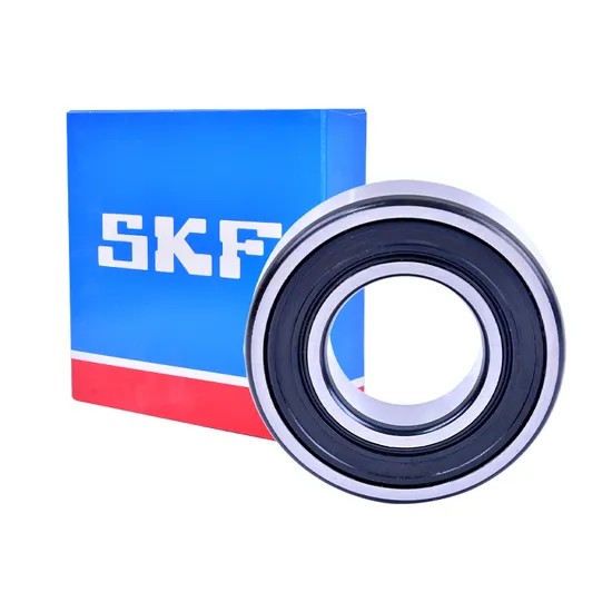 Deep Groove Ball Bearing 6704-2RS P5 20x27x4mm for Precision Industrial Machinery