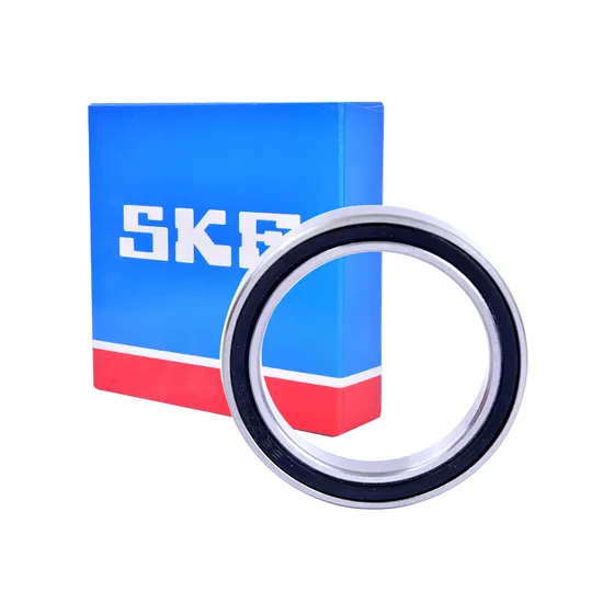 Deep Groove Ball Bearing 6705-2RS 25x32x4mm P0-P2 Precision for Industrial Machinery
