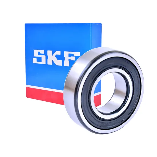High-Precision Deep Groove Ball Bearing 6706-2RS for Industrial Machinery with P5 Precision Rating