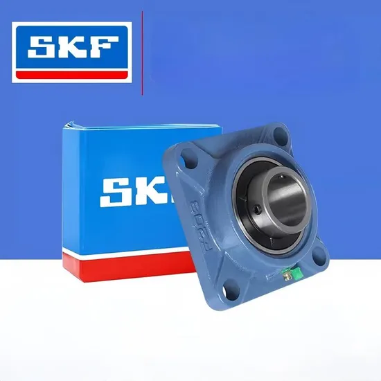 UCFL Ucfx09 204 205 207 Pillow Block Bearing for High Temperature Applications with Spherical Raceway