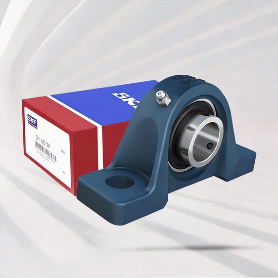UCP309 Pillow Block Bearing with Spherical Raceway for High-Speed Corrosion Resistant Applications