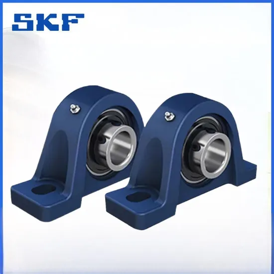 UCP311 Insert Bearing Pillow Block for High-Speed Corrosion-Resistant Industrial Use