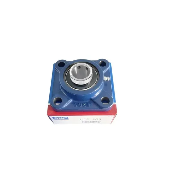 UCF211 Stainless Steel Pillow Block Bearing for High Temperature Corrosion Resistant Applications